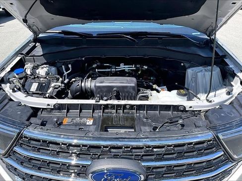 Used 2024 Ford Explorer XLT w/ Equipment Group 202A AWD/4WD image 10