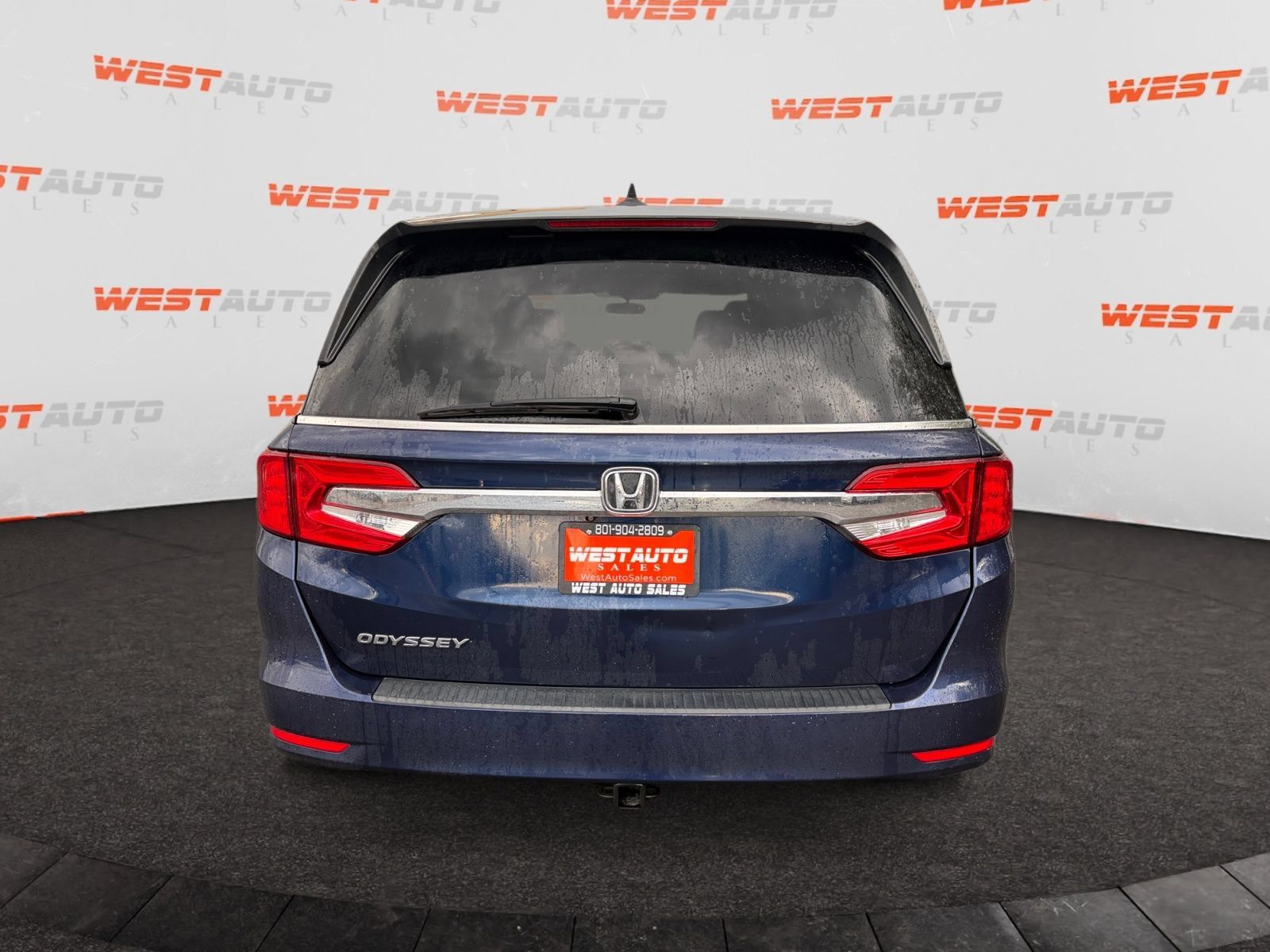 Used 2019 Honda Odyssey EX image 4
