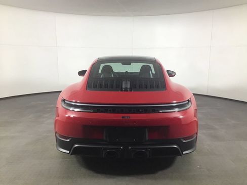 Certified 2025 Porsche 911 Carrera GTS RWD image 6