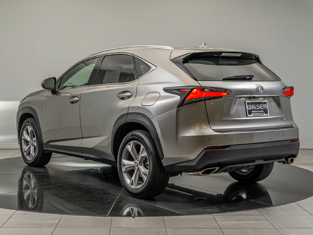 Used 2017 Lexus NX 200t AWD w/ Premium Package image 7
