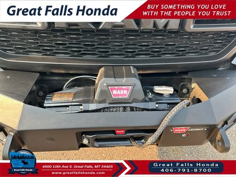 Used 2021 RAM 1500 Lone Star AWD/4WD image 34