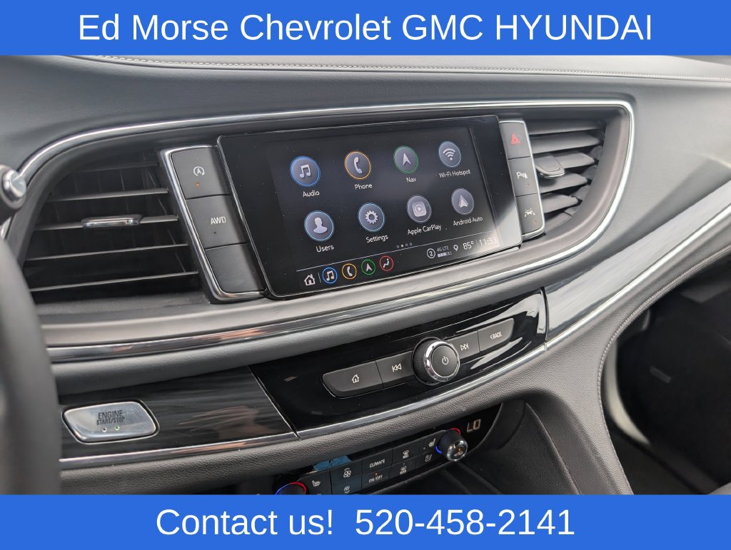 Used 2024 Buick Enclave Premium AWD/4WD image 18