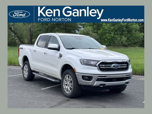 Used 2019 Ford Ranger Lariat w/ Equipment Group 501A Mid AWD/4WD image 1