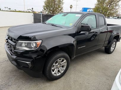 Used 2022 Chevrolet Colorado LT w/ Fleet Safety Package