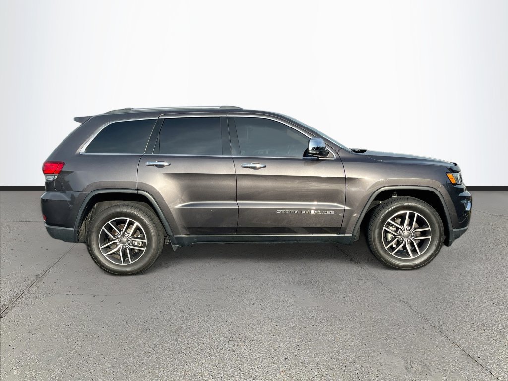 Used 2020 Jeep Grand Cherokee Limited w/ Luxury Group II RWD image 8