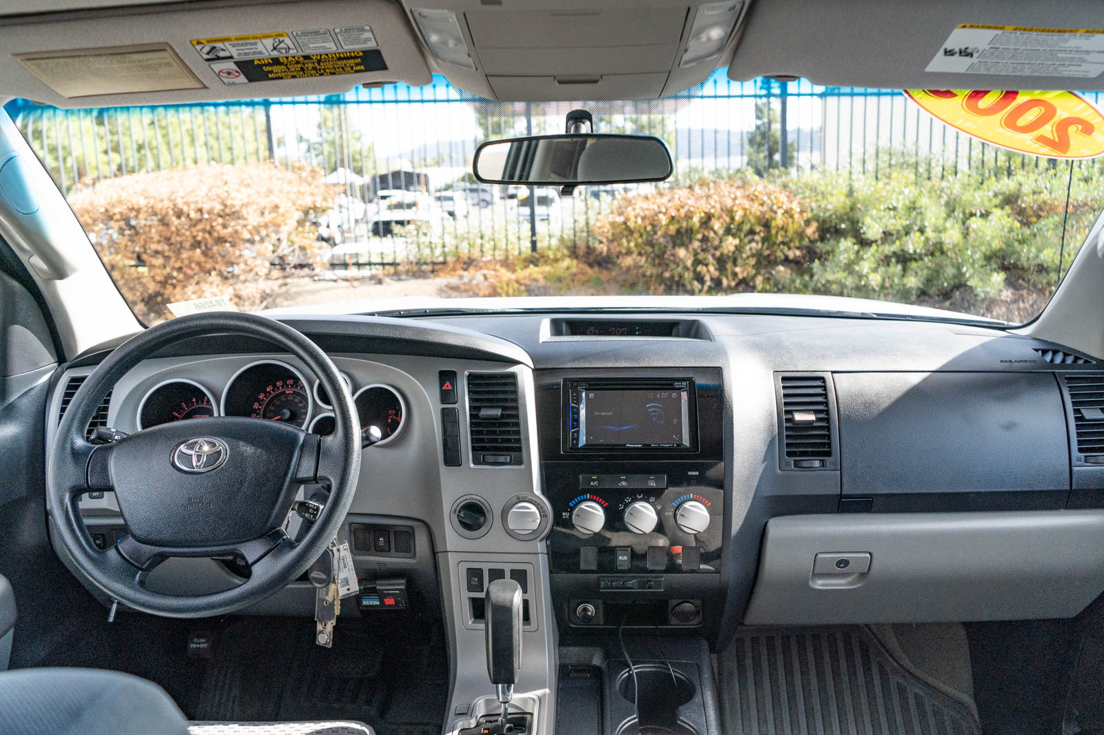 Used 2009 Toyota Tundra 4x4 Double Cab image 17