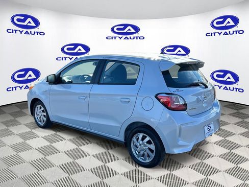 Used 2022 Mitsubishi Mirage ES image 6