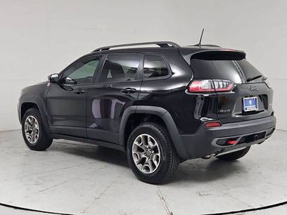Used 2020 Jeep Cherokee Trailhawk w/ Comfort/Convenience Group