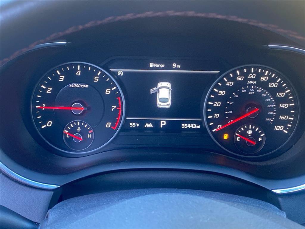 Used 2022 Kia Stinger GT2 w/ Red Interior Color Package AWD/4WD image 19