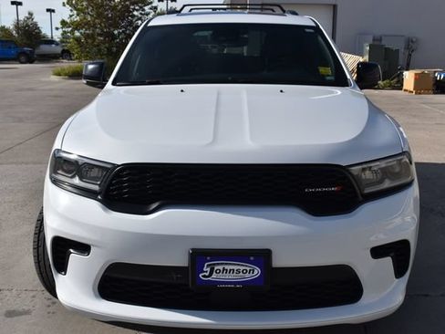 Used 2024 Dodge Durango GT AWD/4WD image 2