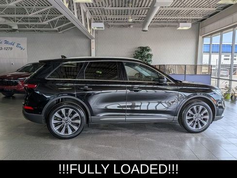 Used 2022 Lincoln Corsair Reserve w/ Equipment Group 201A image 7