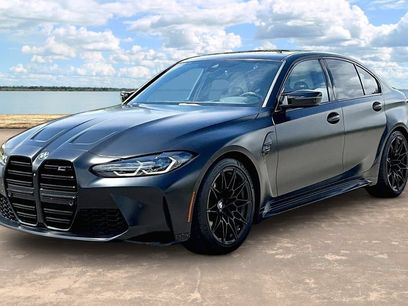 Used 2022 BMW M3 Competition w/ Executive Package