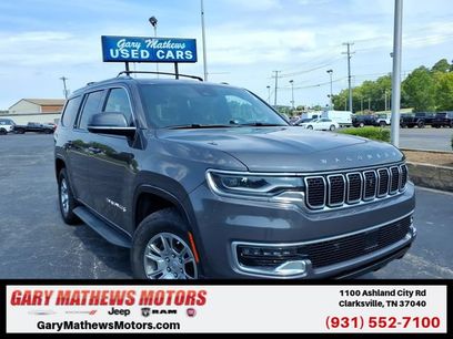 Used 2022 Jeep Wagoneer Series I w/ Convenience Group I