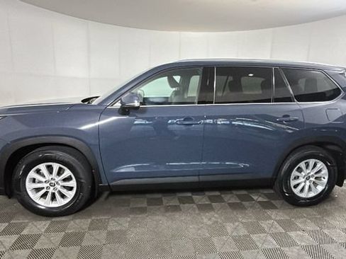 Used 2024 Toyota Grand Highlander AWD image 5
