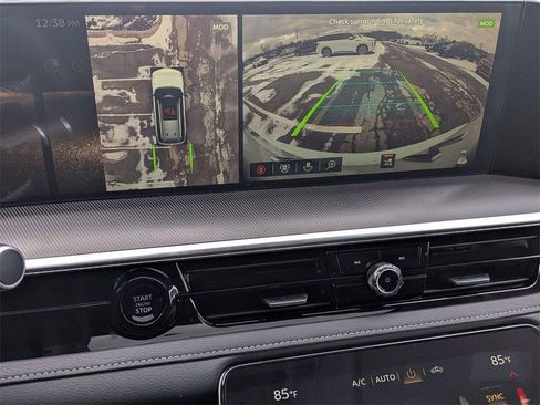 New 2026 INFINITI QX80 Pure w/ Cargo Package image 24