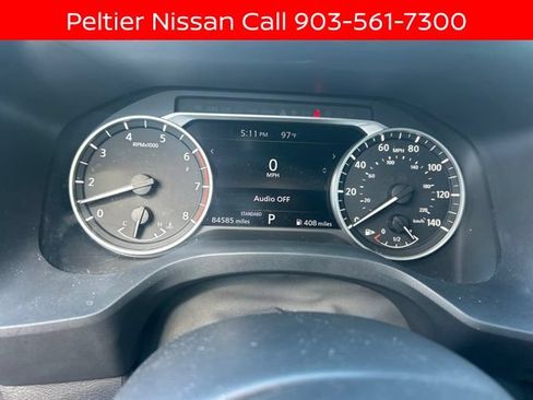 Certified 2021 Nissan Rogue SV w/ Premium Package FWD image 9