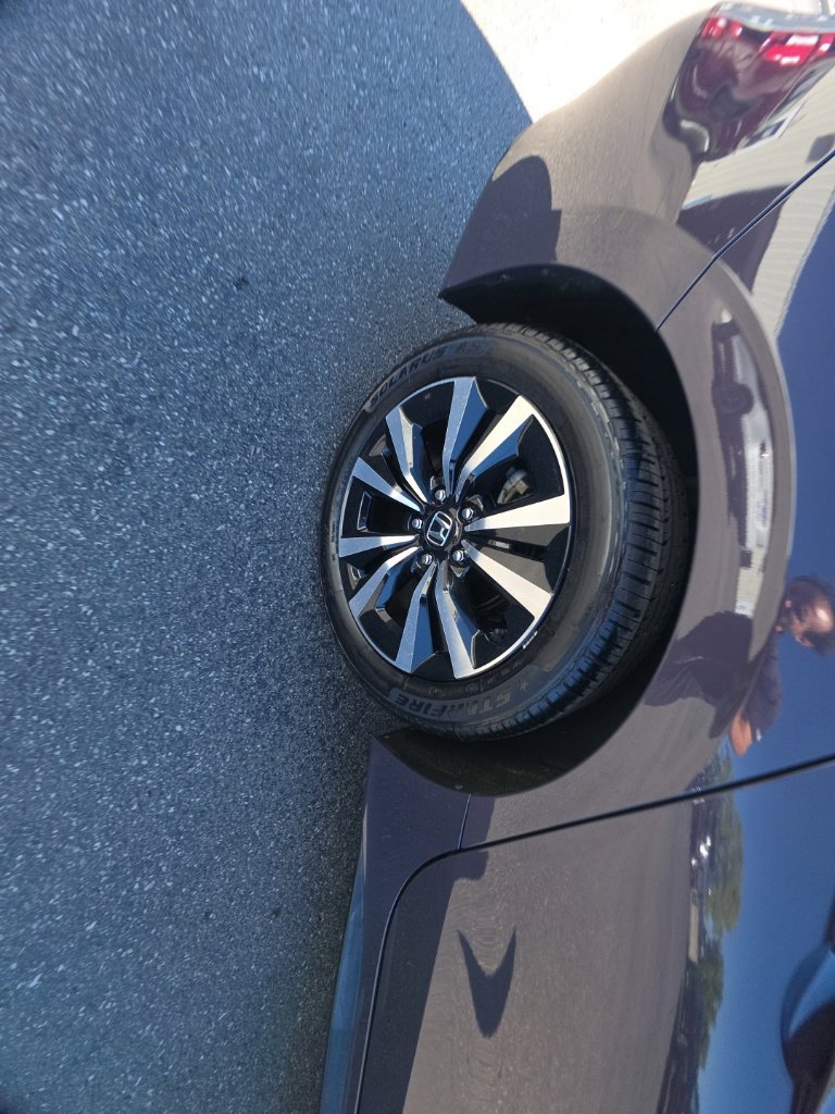 Certified 2023 Honda Civic EX-L image 9