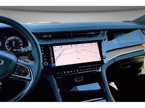 New 2026 Jeep Grand Cherokee Summit AWD/4WD image 8