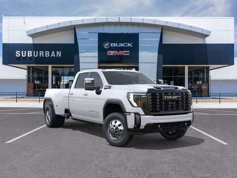 New 2025 GMC Sierra 3500 Denali Ultimate image 8