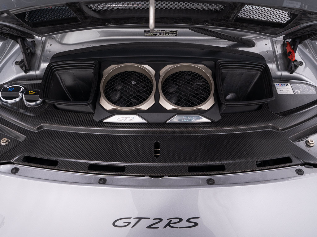 Used 2018 Porsche 911 GT2 RS RWD image 43