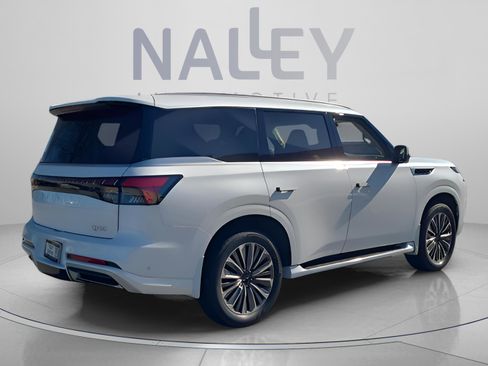 New 2026 INFINITI QX80 Luxe RWD image 5