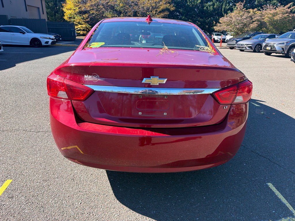 Used 2015 Chevrolet Impala LT FWD image 6