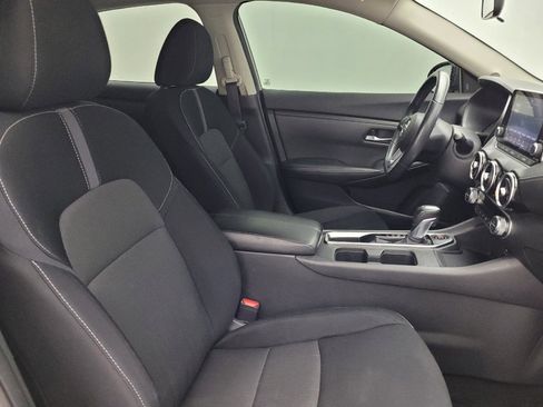 Used 2020 Nissan Sentra SV FWD image 21