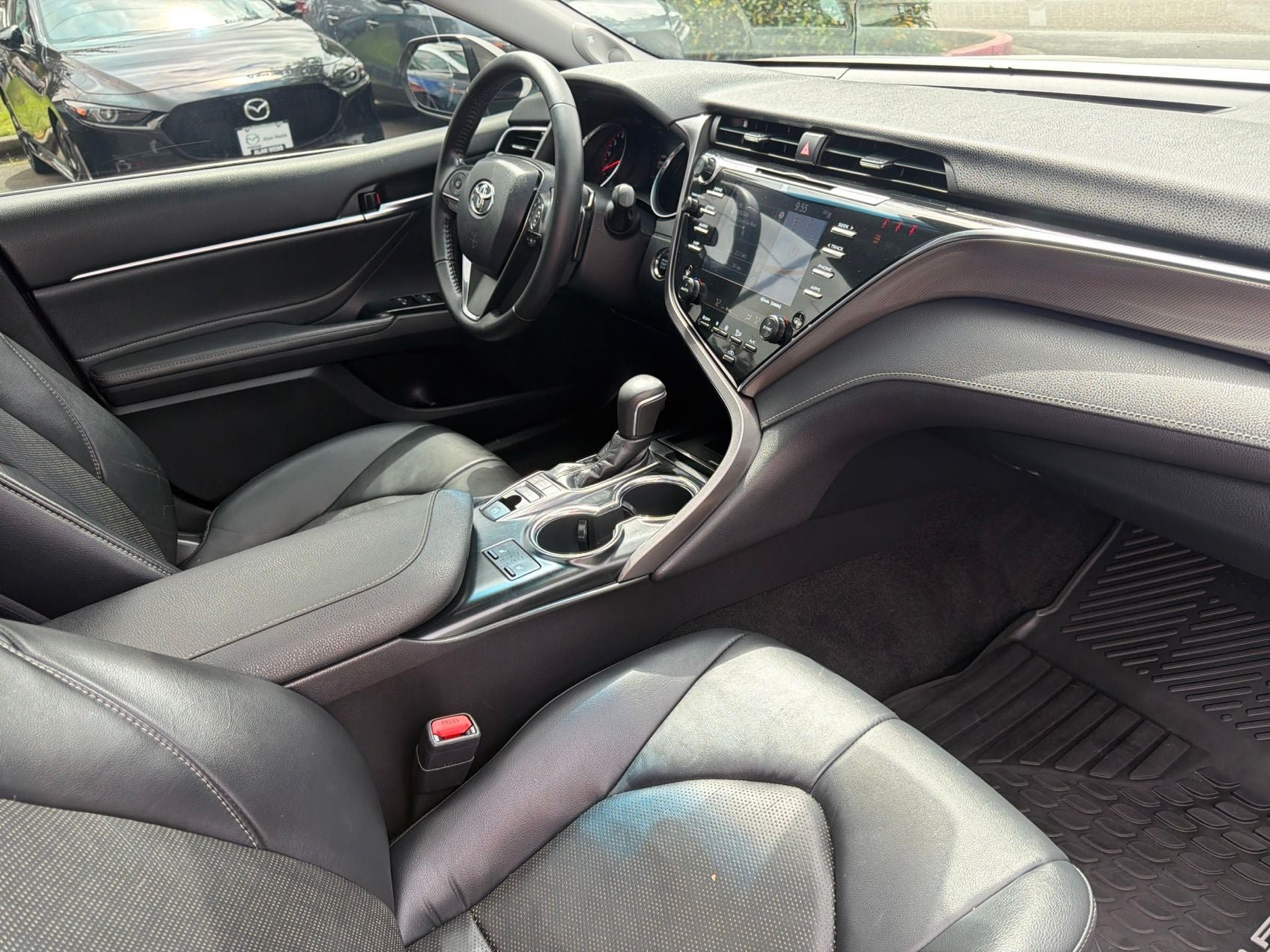 Used 2018 Toyota Camry XSE w/ Driver Assist Package FWD image 15
