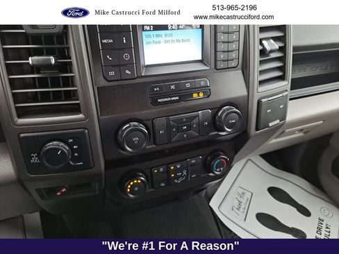 Used 2022 Ford F250 XL w/ STX Appearance Package image 13