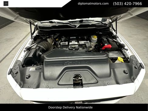 Used 2021 RAM 2500 Big Horn w/ Level 1 Equipment Group image 40