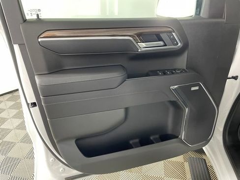 New 2026 Chevrolet Silverado 1500 LT Trail Boss w/ LT Trail Boss Premium Package AWD/4WD image 13