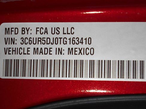 New 2026 RAM 2500 Big Horn image 45