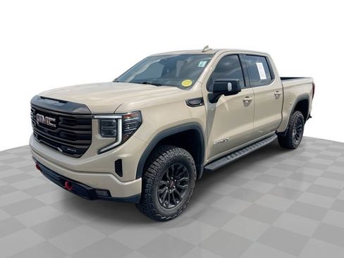 Used 2023 GMC Sierra 1500 AT4X AWD/4WD image 1