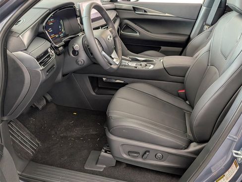 New 2026 INFINITI QX60 Luxe w/ Cargo Package image 6