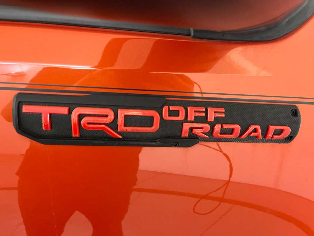 Used 2018 Toyota Tacoma TRD Off-Road AWD/4WD image 53
