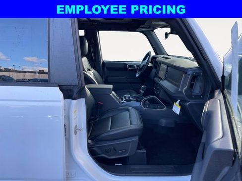 New 2025 Ford Bronco Badlands AWD/4WD image 15