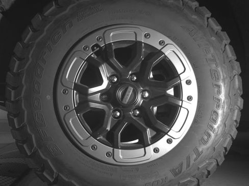 Used 2025 Ford Ranger Raptor AWD/4WD image 10