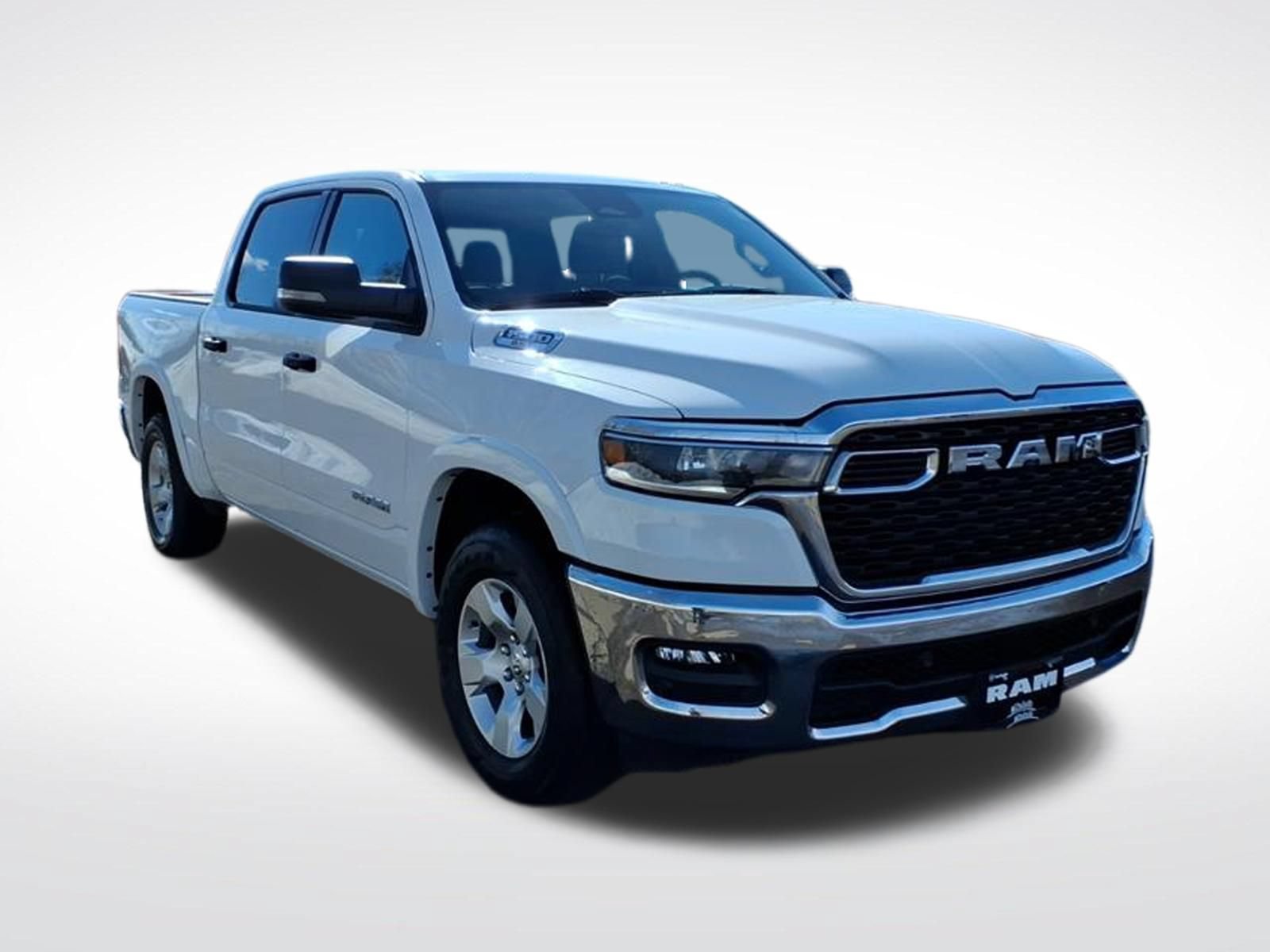 Used 2025 RAM 1500 Big Horn AWD/4WD image 8