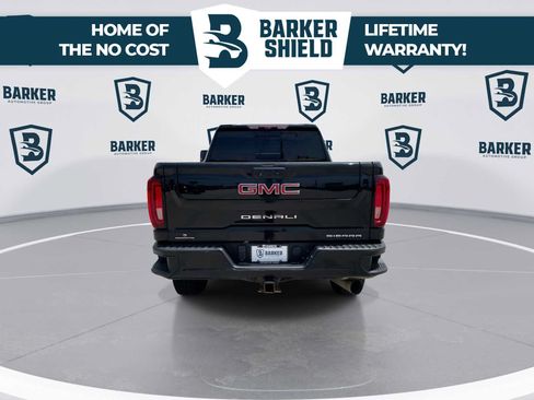 Used 2021 GMC Sierra 2500 Denali w/ Technology Package AWD/4WD image 8