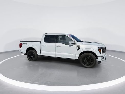 Certified 2025 Ford F150 Platinum w/ Equipment Group 702A High AWD/4WD image 8