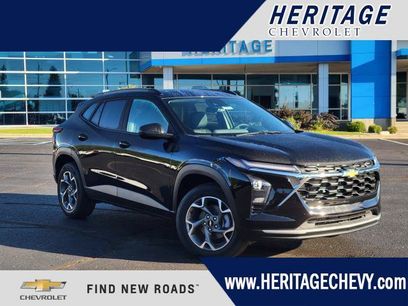 New 2026 Chevrolet Trax LT w/ Driver Confidence Package