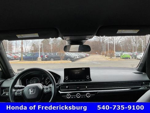 Certified 2023 Honda Civic Sport image 34