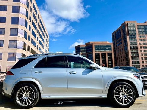 Certified 2024 Mercedes-Benz GLE 450 4MATIC image 8