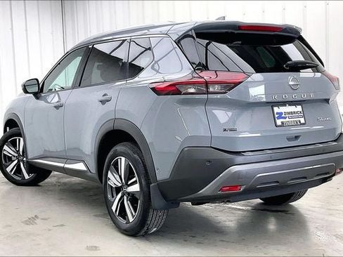 Used 2023 Nissan Rogue SL w/ SL Premium Package AWD/4WD image 11