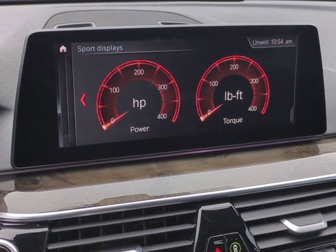 Used 2019 BMW 540i 540i w/ M Sport Package image 37