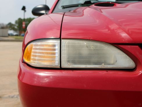 Used 1997 Ford Mustang Cobra image 30