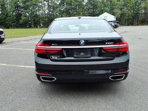 Used 2016 BMW 750i xDrive AWD/4WD image 6