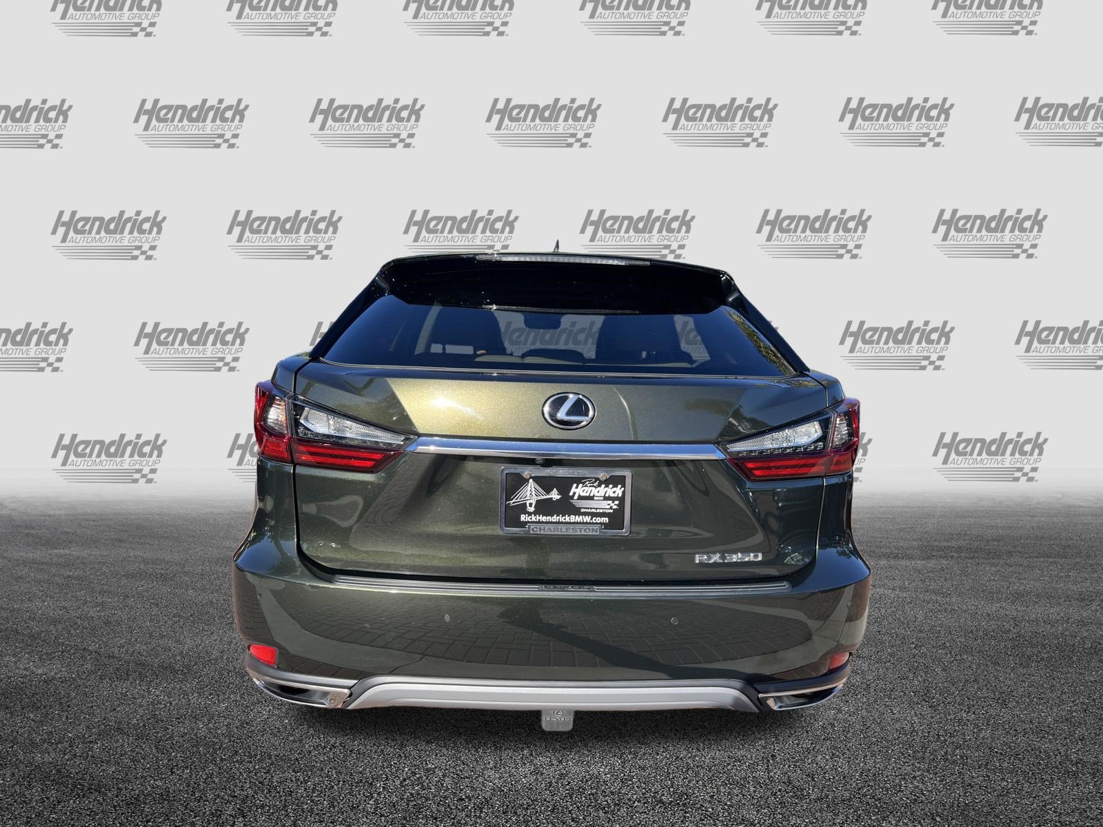 Used 2020 Lexus RX 350 AWD w/ Premium Package image 9
