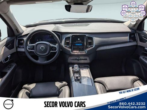 Certified 2023 Volvo XC90 T8 Ultimate w/ Protection Package Premier AWD/4WD image 22