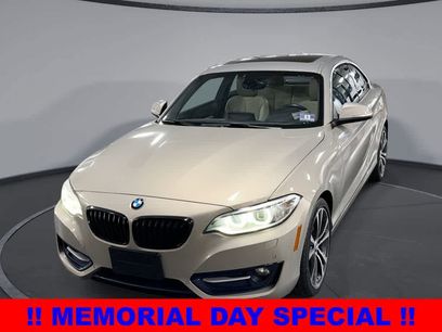 Used 2017 BMW 230i xDrive Coupe